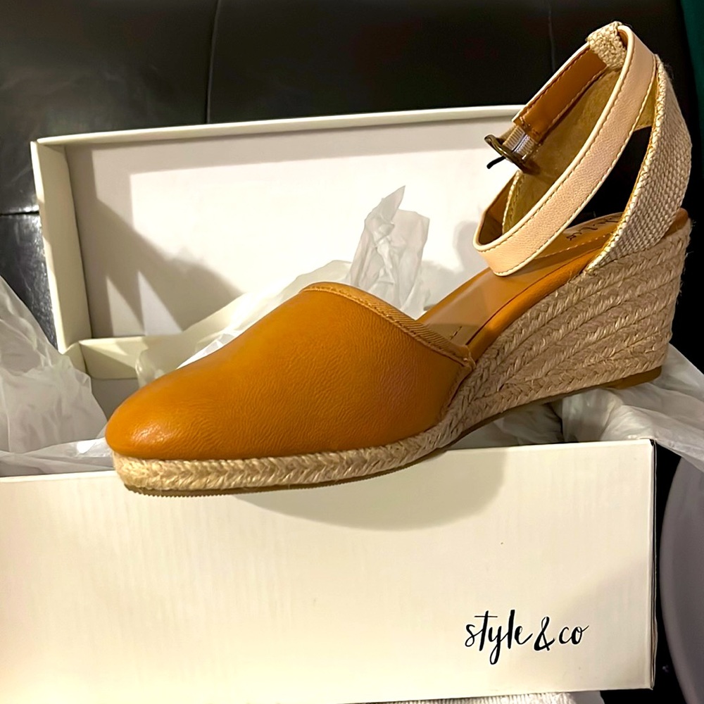 Style & Co Espadrilles